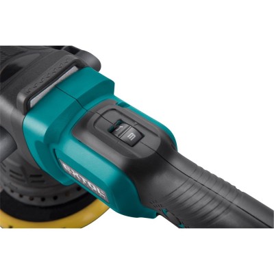 Akkus excenteres polirozógép AKKU és TÖLTŐ nélkül