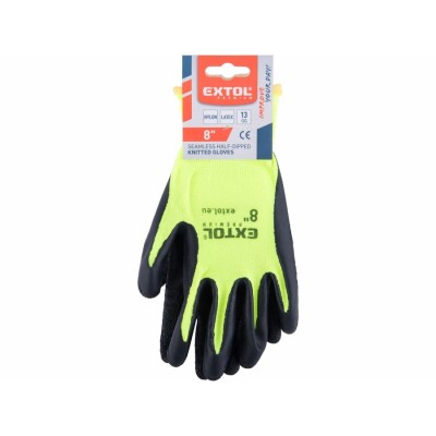 Munkavédelmi kötött kesztyű Extol
