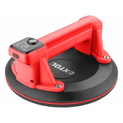 Akkus vákuumos emelő Extol