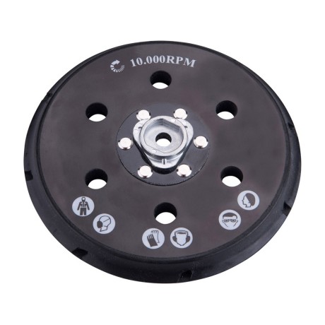 Tartalék gumitalp polírozógéphez