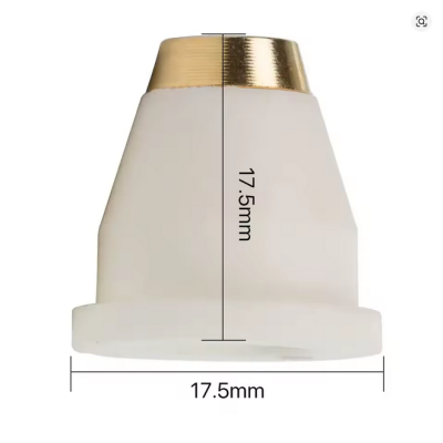 Kerámia gázterelő gyűrű