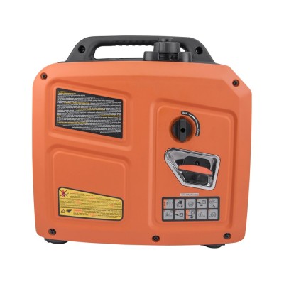 Áramfejlesztő Benzinmotoros 2,0 kVA