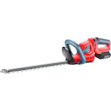 Akkus sövényvágó gép 20V 474mm AKKU ÉS TÖLTŐ NÉLKÜL Extol
