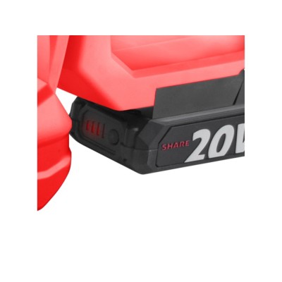 Akkus sövényvágó gép 20V 474mm AKKU ÉS TÖLTŐ NÉLKÜL Extol