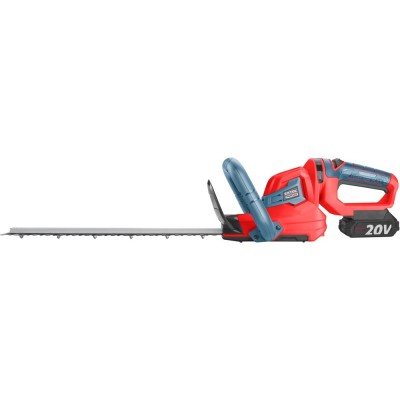 Akkus sövényvágó gép 20V 474mm AKKU ÉS TÖLTŐ NÉLKÜL Extol