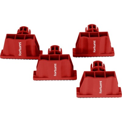 Megállító, ütköző klt.4db Fortum