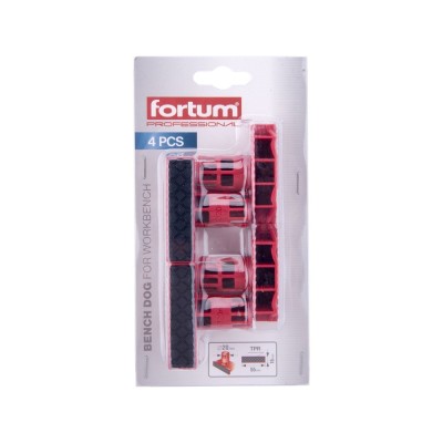 Megállító, ütköző klt.4db Fortum