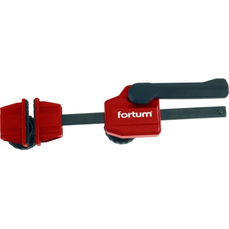 Asztalos gyorsszorító vízszintes Fortum