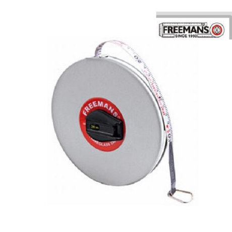 Mérőszalag 20fm FREEMANS (acél)