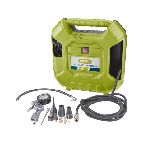 Olajmentes légkompresszor 1100W