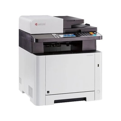 Kyocera M5526CDW 3in1 MFP A4 multifunkciós hálózati nyomtató (használt)
