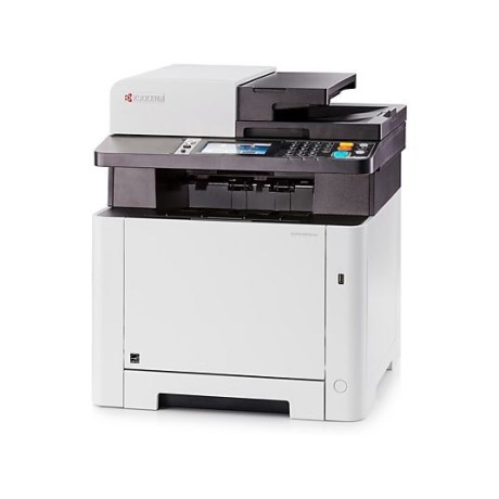Kyocera M5526CDW 3in1 MFP A4 multifunkciós hálózati nyomtató (használt)