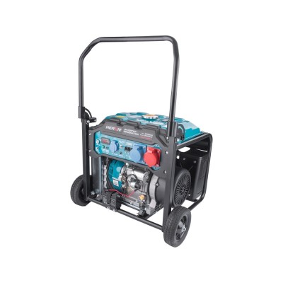 Áramfejlesztő Benzinmotoros 9kVA