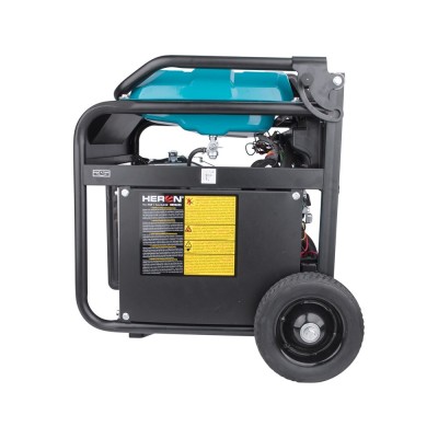 Áramfejlesztő Benzinmotoros 9kVA