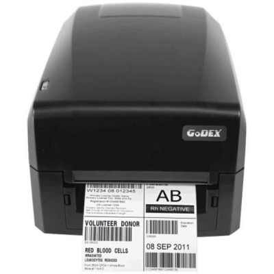 Vonalkód nyomtató Godex GE300TT  (használt)