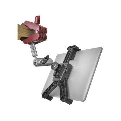 Táblagép és okostelefon tartó 7"-10,2" méretekhez