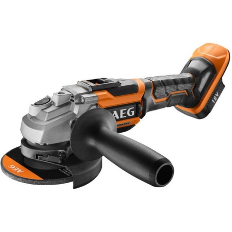 Akkus sarokcsiszoló AEG 18V 125mm BEWS18-125BL-0