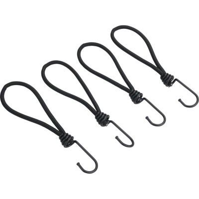 Leszorító Gumipók klt. 4db 18cmX6mm Extol