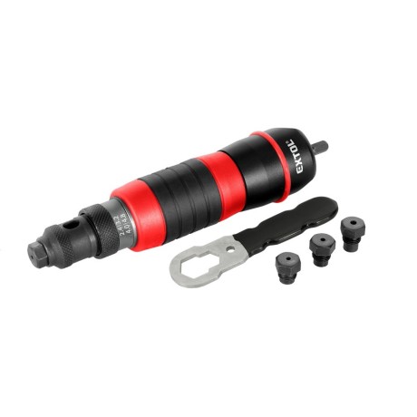 Adapter klt. fúrógéphez, szegecsekhez Extol