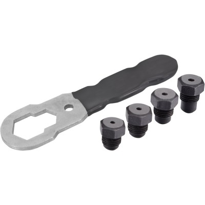 Adapter klt. fúrógéphez, szegecsekhez Extol