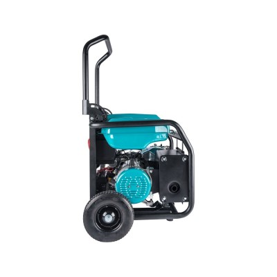 Áramfejlesztő Benzinmotoros 800 VA 400/230V