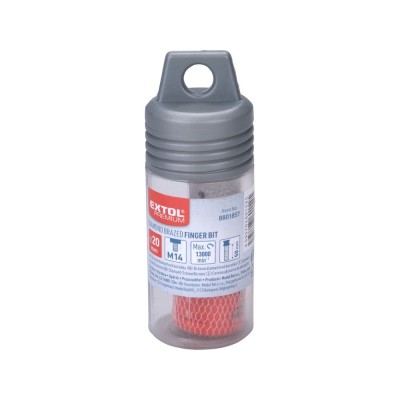 Lyukmaró csempére M14 Extol