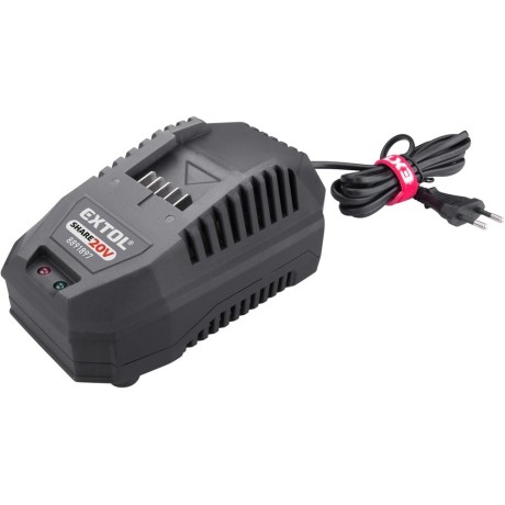 Akkutöltő 20V 4,5A Extol