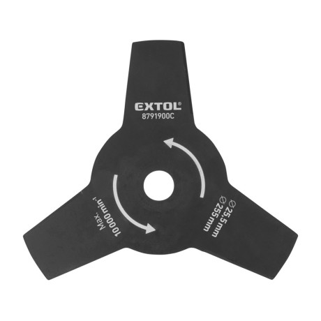 Vágókés klt fűkaszához