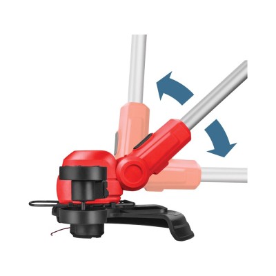 Akkus Fűszegélynyíró gép 20V Extol