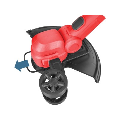 Akkus Fűszegélynyíró gép 20V Extol