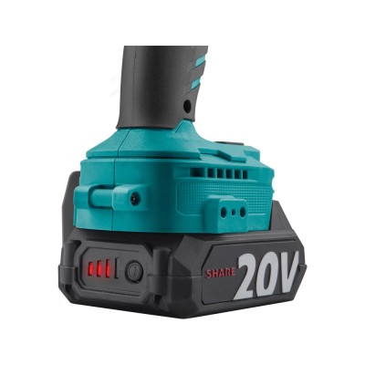 Akkus Ütvecsavarozógép 20V Akku