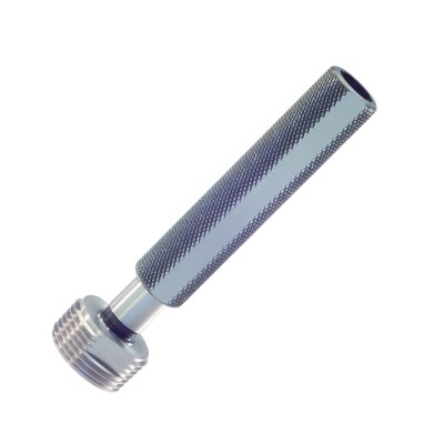 Metrikus (finom) Dugós idomszer 6H Megy-oldal LH