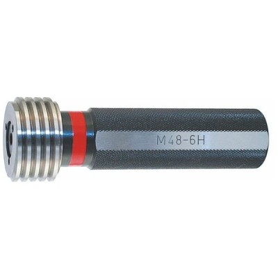 Metrikus (finom) Dugós idomszer 6H NEM Megy-oldal LH