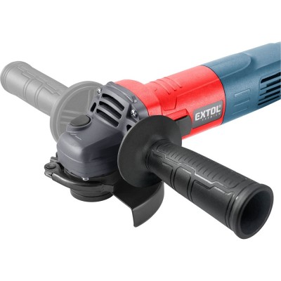 Sarokcsiszológép 115mm 750W Extol