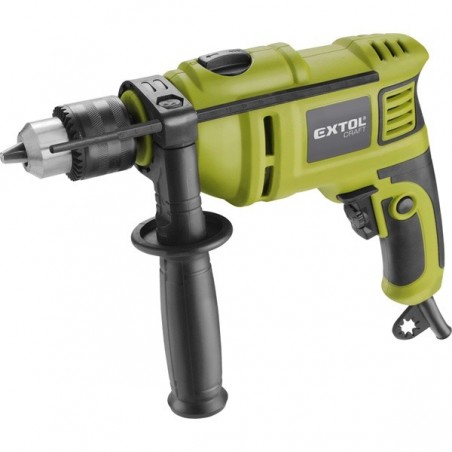 Ütvefúrógép 750W