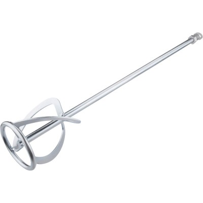 Festék-és habarcskeverő szár 600x100mm horganyzott Extol