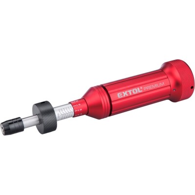 Nyomaték csvarhúzó BIT-ekhez Extol