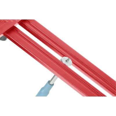 Asztalos T-vonalzó ALU 350x190mm Fortum