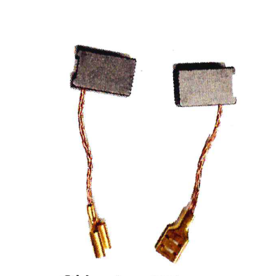 Szénkefe 7x11x16,5mm