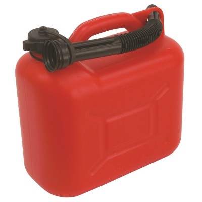 Benzines kanna 5, 10L kiöntővel