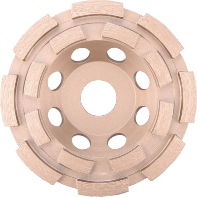 EXTOL Gyémántcsiszoló korong kétsoros