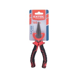 Lapos fogó 160mm Extol