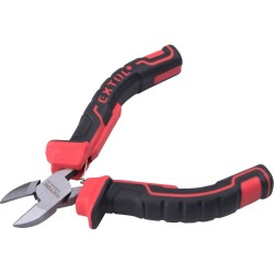 Oldalcsípő fogó, mini 115mm