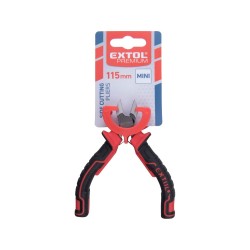 Oldalcsípő fogó, mini 115mm