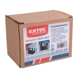 Műanyag artóállvány 8813651 lemezvágó fejhez Extol