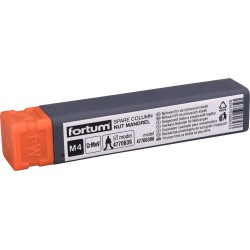 Szegecscsavar vezető és húzószár M4-M8 a 4770639 fogóhoz