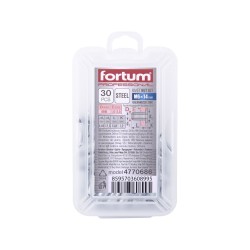 Szegecsanya klt. M3-M12 Fortum