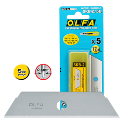 Olfa SKB-2/5B trapéz penge