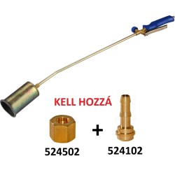 Gázégő PB gázhoz Extol