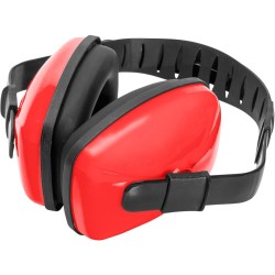 Fülvédő műanyag Extol